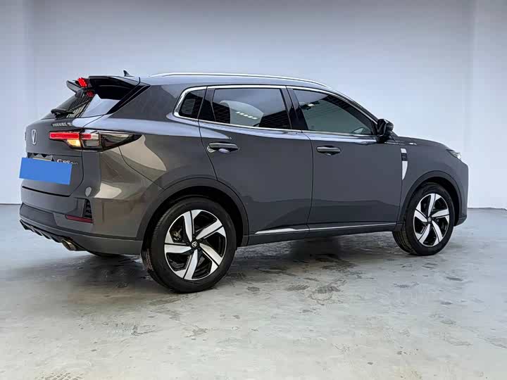 Фото 4 - Changan CS55 Plus