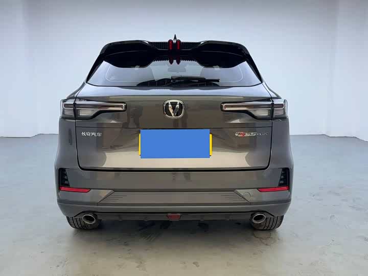 Фото 5 - Changan CS55 Plus