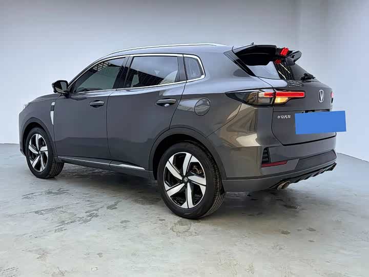 Фото 6 - Changan CS55 Plus