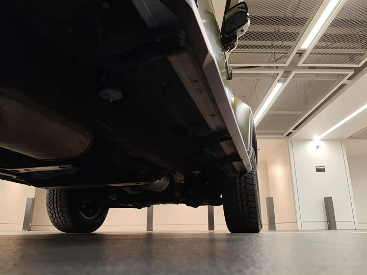 Фото 4 - BAIC Beijing BJ40