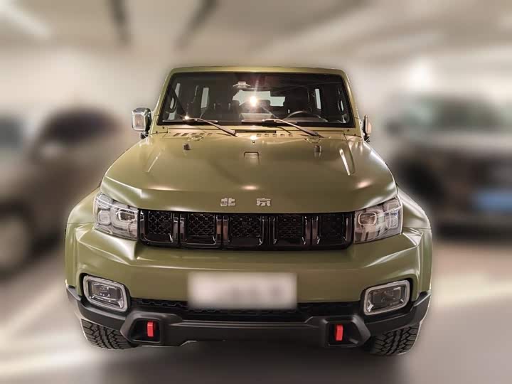 Фото 5 - BAIC Beijing BJ40