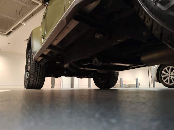 Фото 6 - BAIC Beijing BJ40