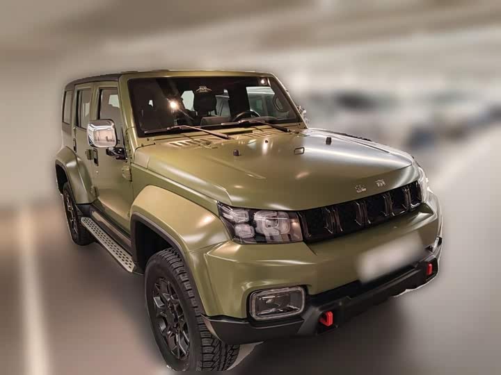 Фото 7 - BAIC Beijing BJ40