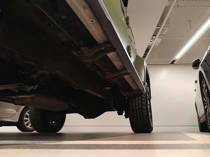 Фото 8 - BAIC Beijing BJ40