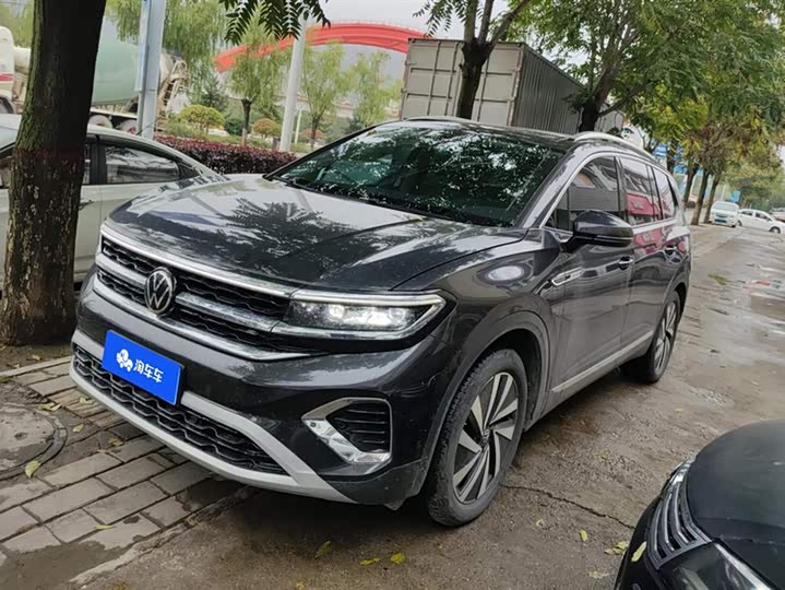 Фото 1 - Volkswagen Talagon