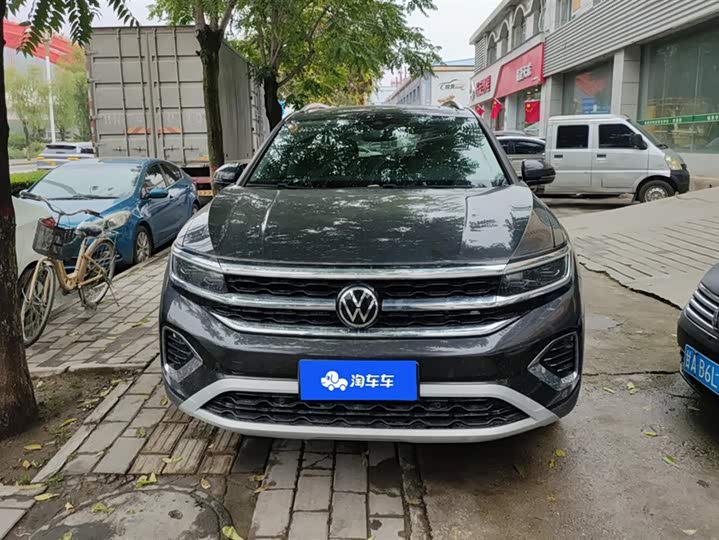 Фото 2 - Volkswagen Talagon