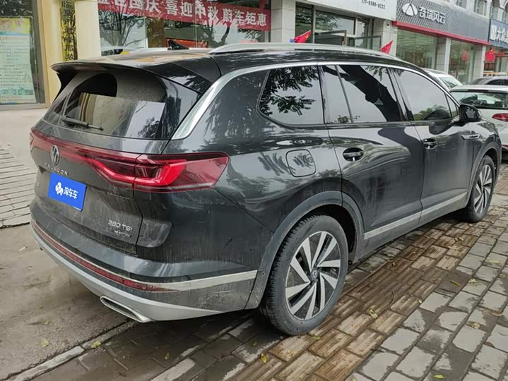 Фото 3 - Volkswagen Talagon