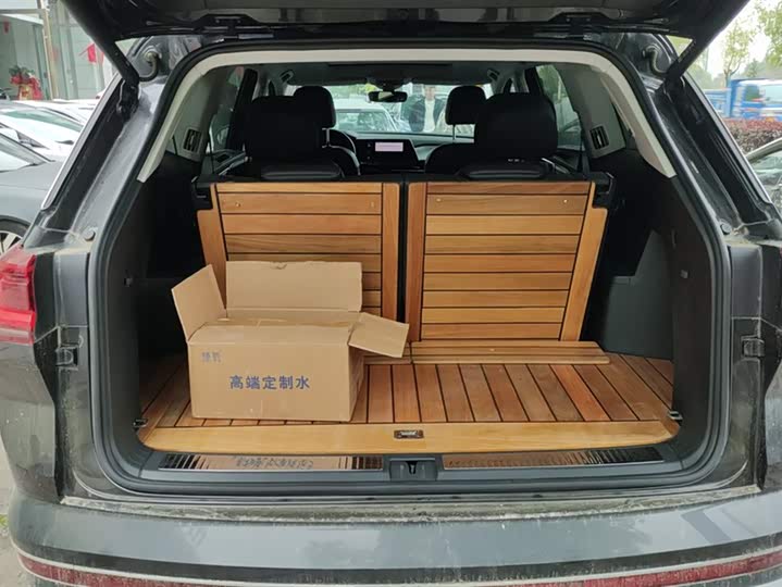 Фото 4 - Volkswagen Talagon