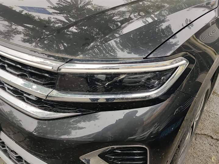 Фото 5 - Volkswagen Talagon