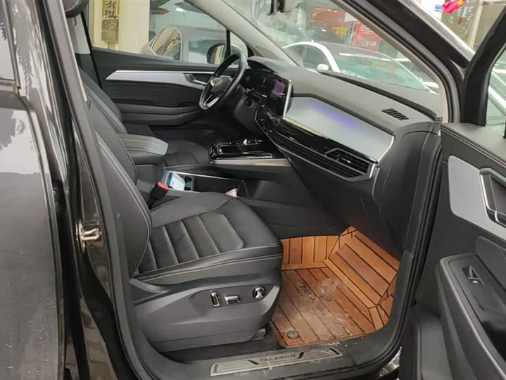 Фото 8 - Volkswagen Talagon