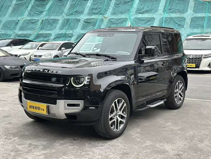 Фото 2 - Land Rover Defender