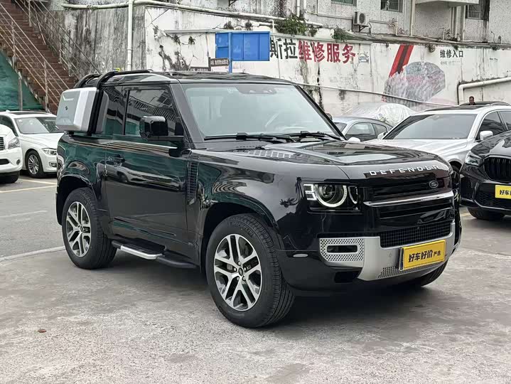 Фото 3 - Land Rover Defender