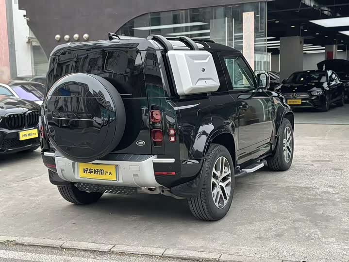 Фото 5 - Land Rover Defender