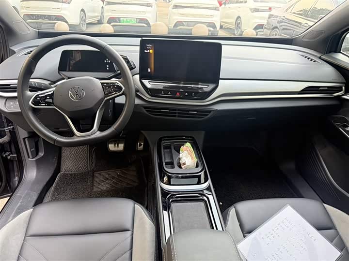 Фото 3 - Volkswagen ID.4 Crozz