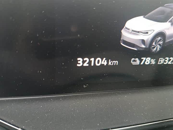 Фото 4 - Volkswagen ID.4 Crozz