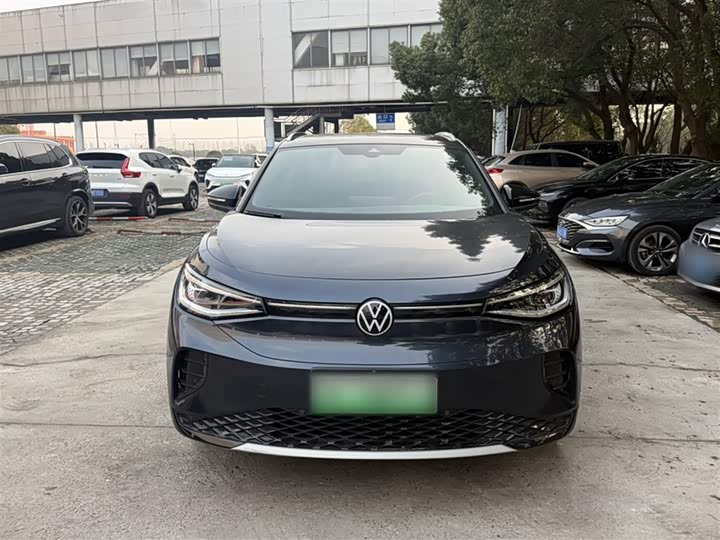 Фото 5 - Volkswagen ID.4 Crozz