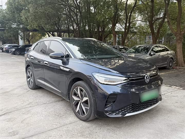 Фото 6 - Volkswagen ID.4 Crozz