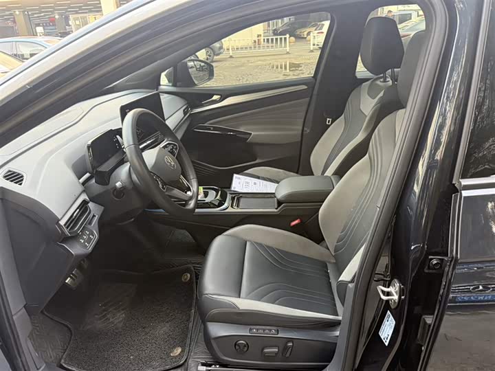 Фото 8 - Volkswagen ID.4 Crozz