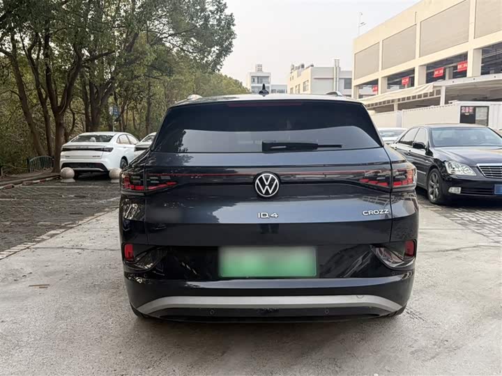 Фото 9 - Volkswagen ID.4 Crozz