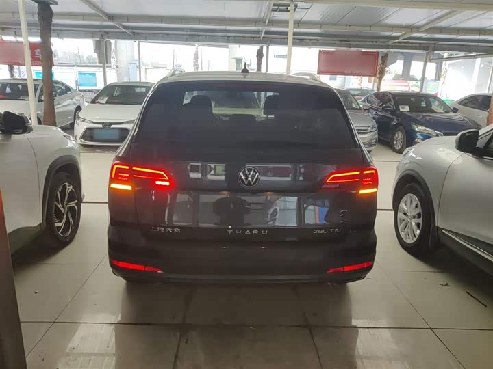 Фото 6 - Volkswagen Tharu