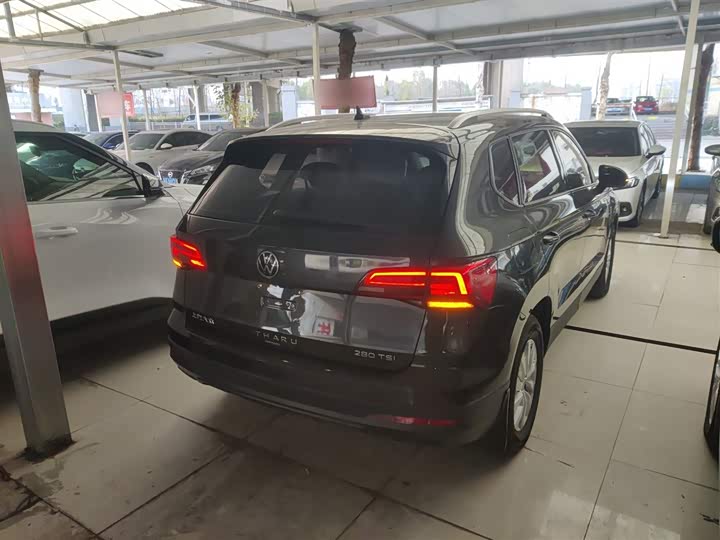 Фото 7 - Volkswagen Tharu