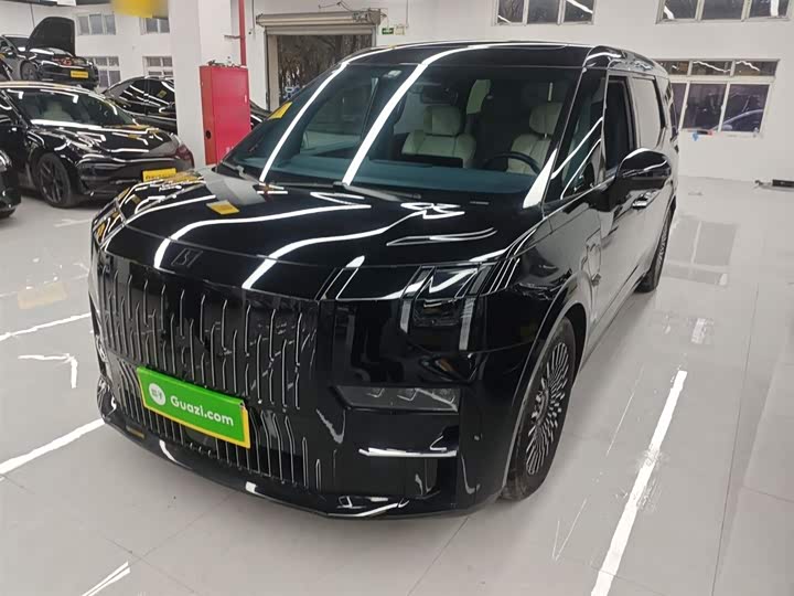 Фото 1 - Zeekr 009