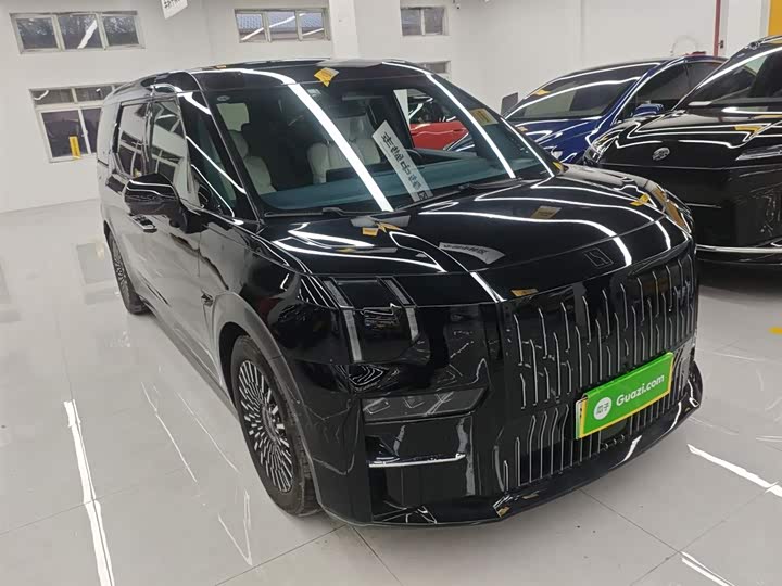 Фото 4 - Zeekr 009