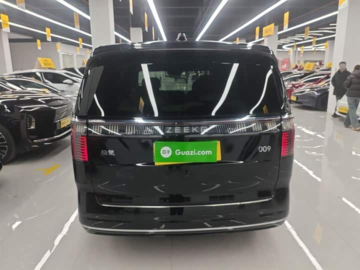 Фото 6 - Zeekr 009