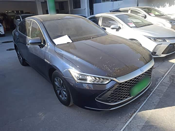 Фото 4 - BYD Qin Plus