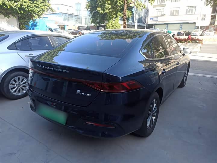 Фото 7 - BYD Qin Plus
