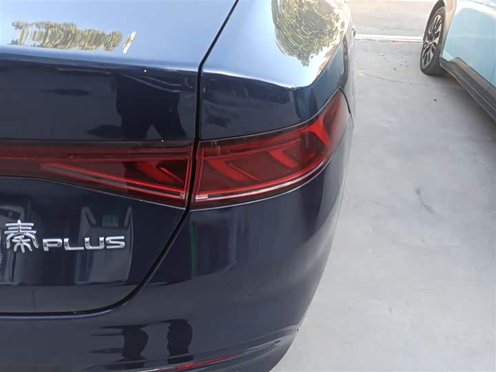 Фото 8 - BYD Qin Plus