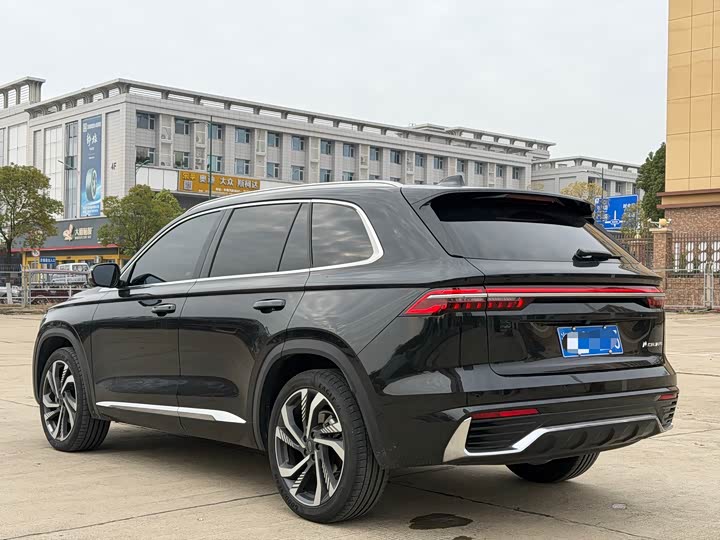 Фото 4 - Geely Monjaro