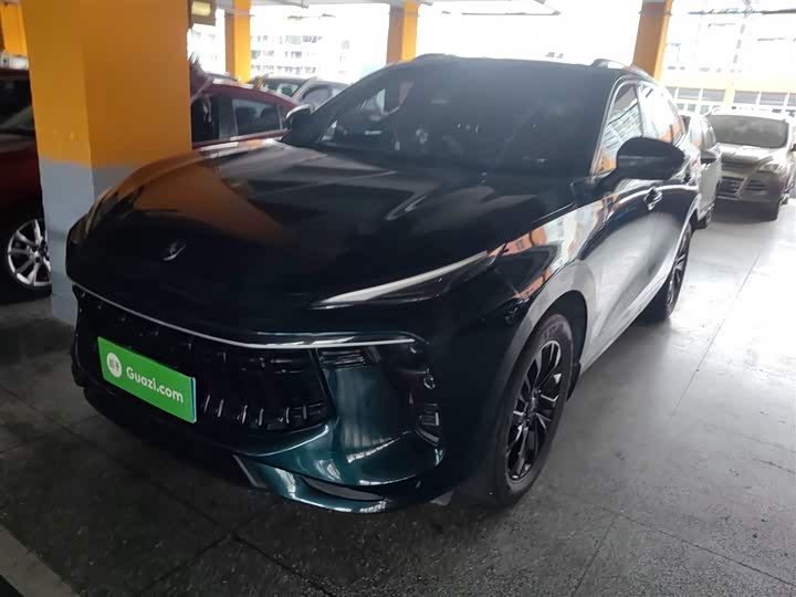 Фото 2 - Dongfeng Forthing T5 EVO