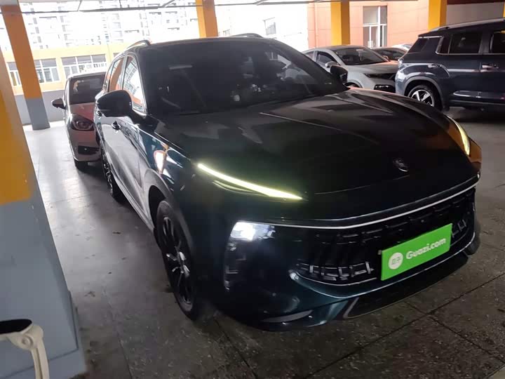 Фото 4 - Dongfeng Forthing T5 EVO