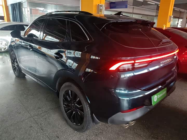 Фото 5 - Dongfeng Forthing T5 EVO