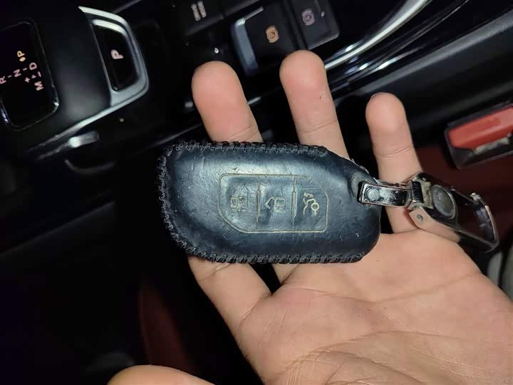 Фото 9 - Dongfeng Forthing T5 EVO