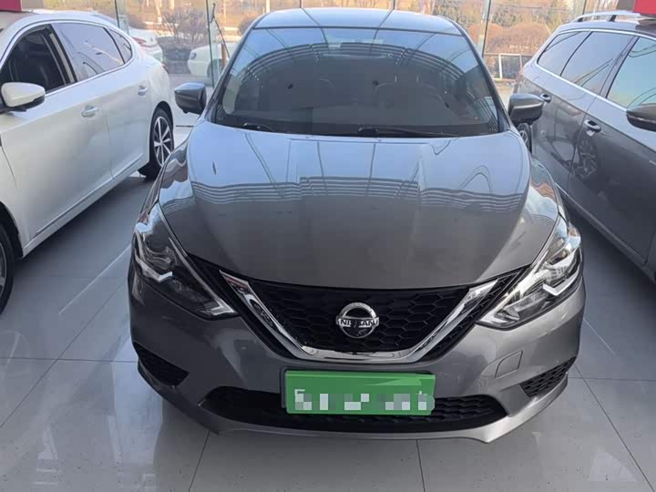 Фото 3 - Nissan Sylphy