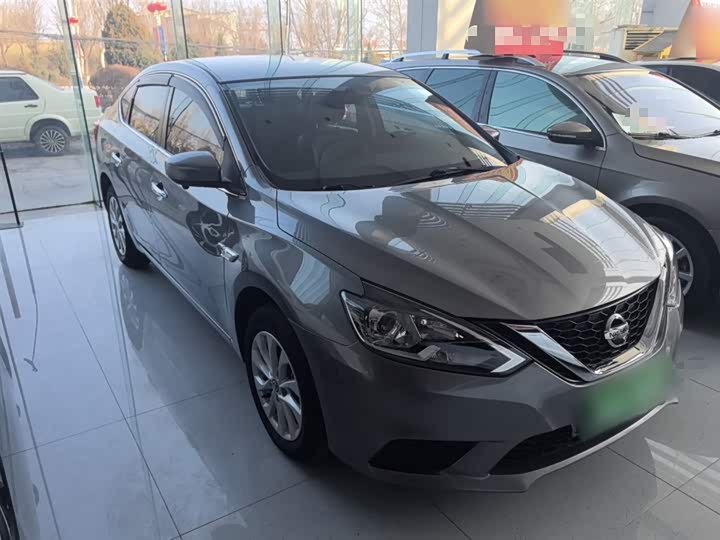 Фото 4 - Nissan Sylphy