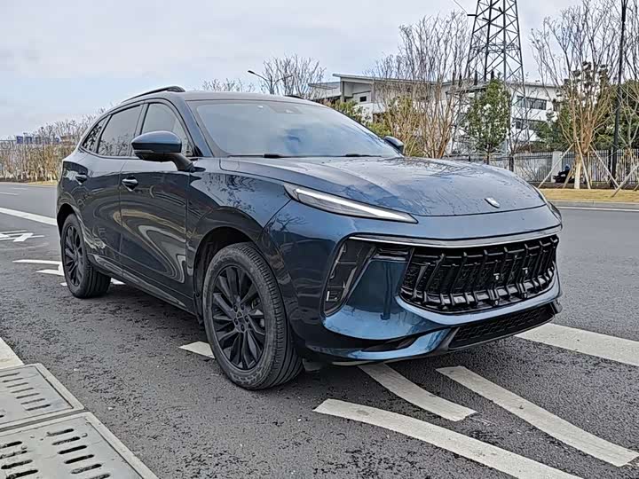 Фото 3 - Dongfeng Forthing T5 EVO