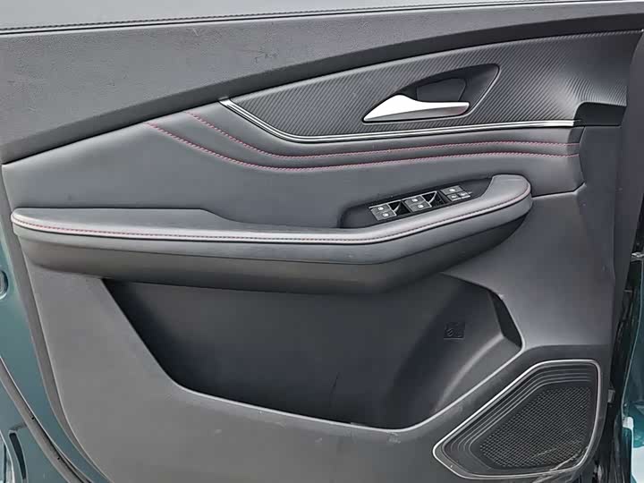 Фото 6 - Dongfeng Forthing T5 EVO