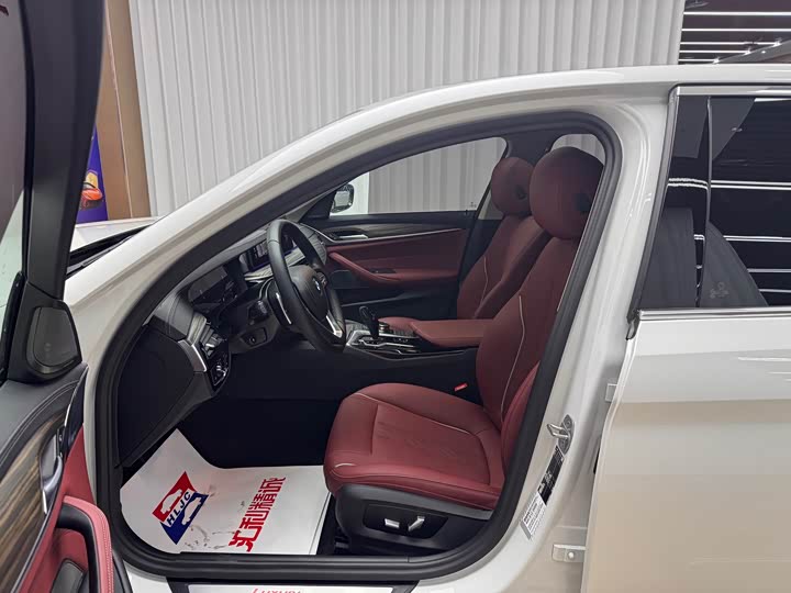 Фото 7 - BMW 5 Series