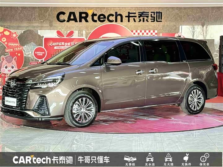 Фото 1 - Buick GL8 ES