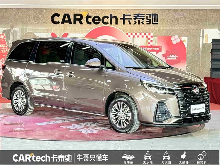 Фото 3 - Buick GL8 ES