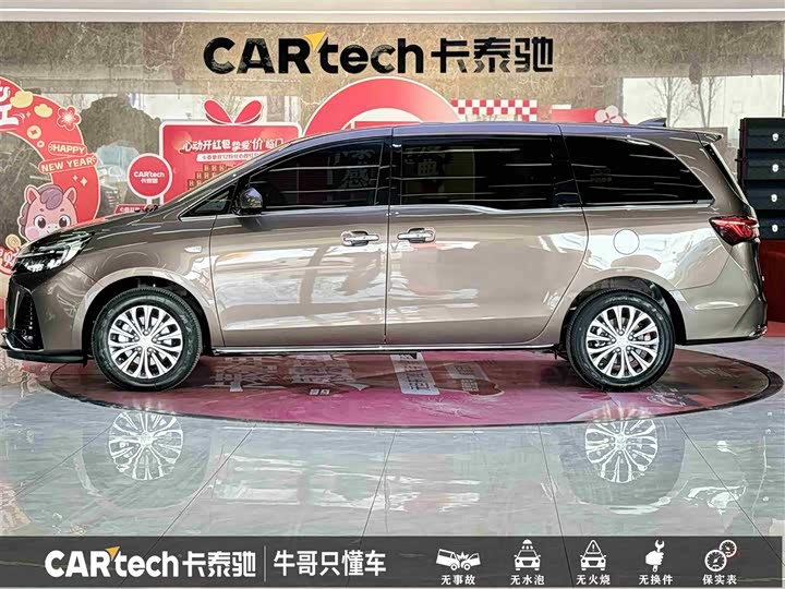 Фото 7 - Buick GL8 ES