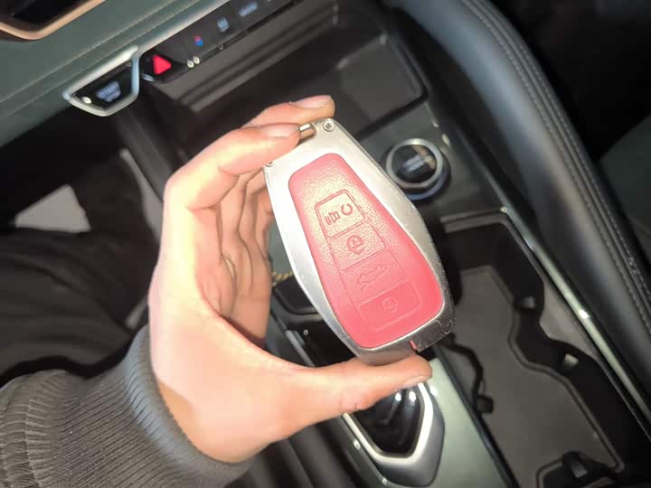 Фото 9 - Geely Monjaro