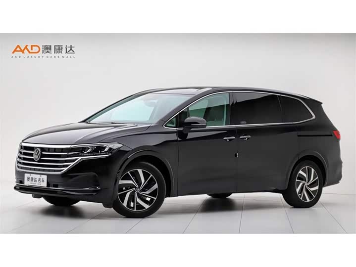 Фото 1 - Volkswagen Viloran