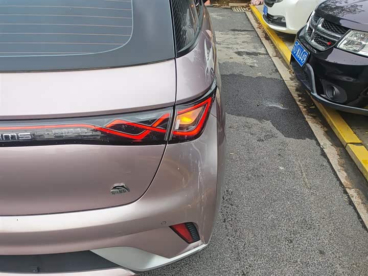 Фото 8 - BYD Dolphin