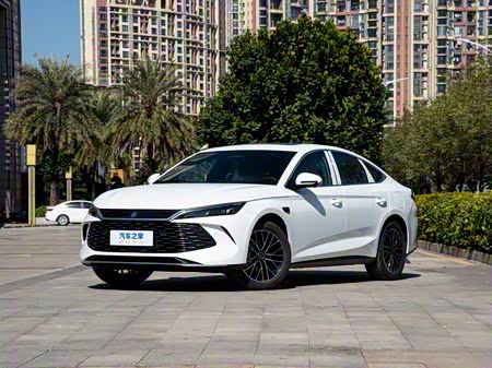 Фото 1 - BYD Qin L