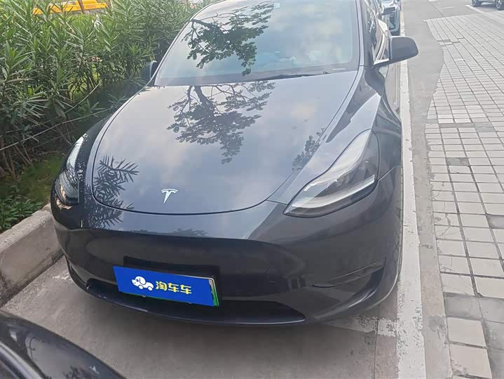 Фото 2 - Tesla Model Y