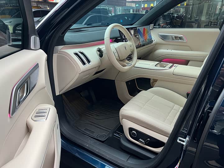 Фото 4 - Changan Deepal S09